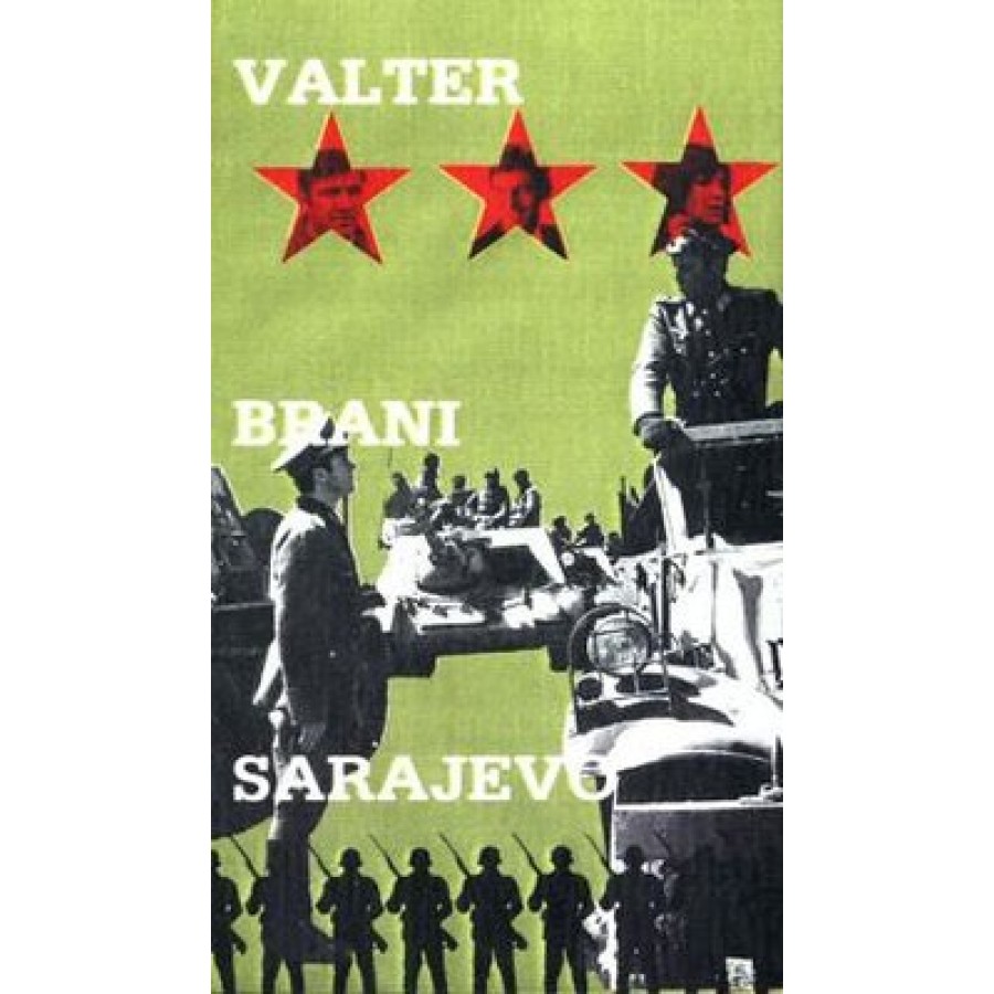 Walter Defends Sarajevo (1972) Valter brani Sarajevo